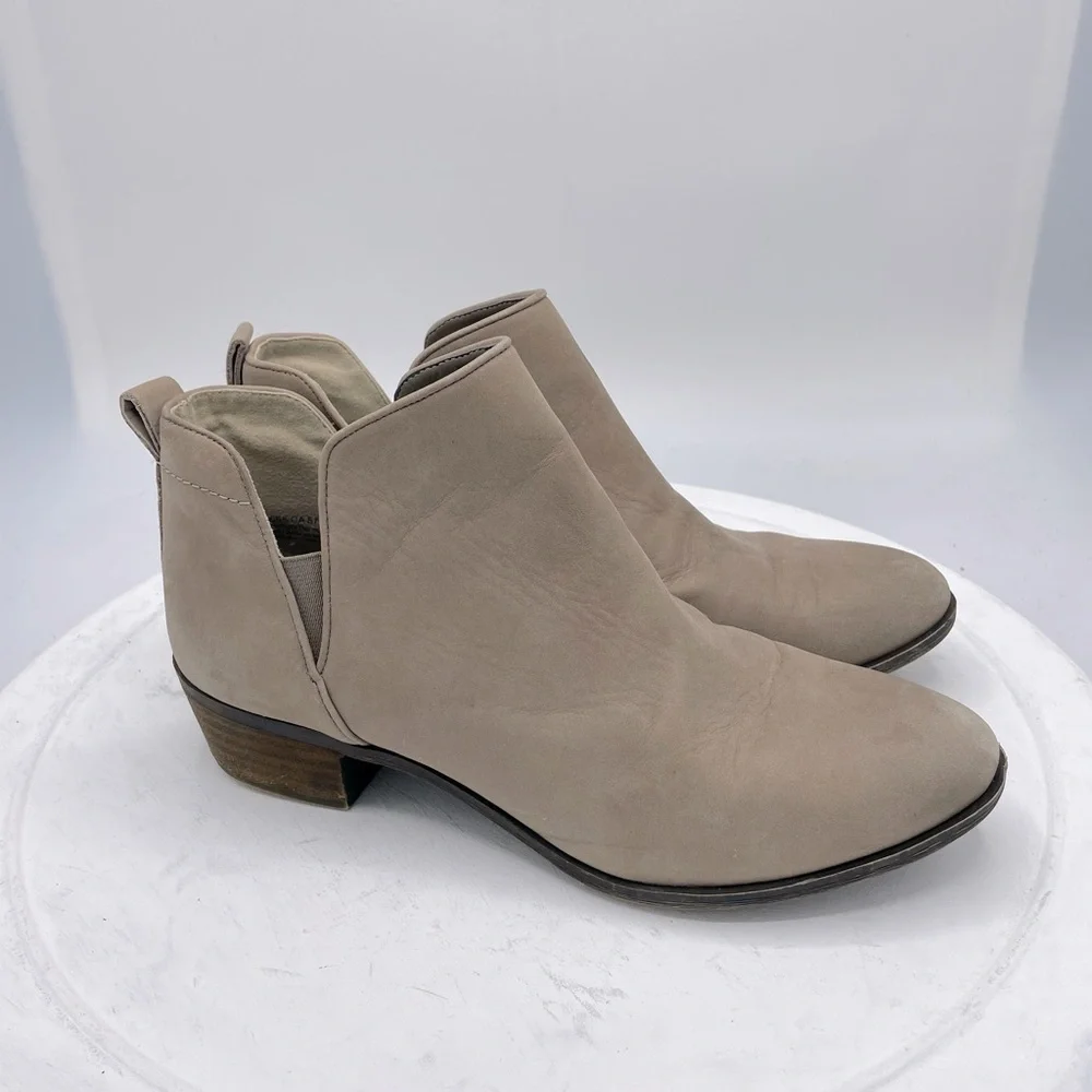 BP Francine Split Shaft Bootie